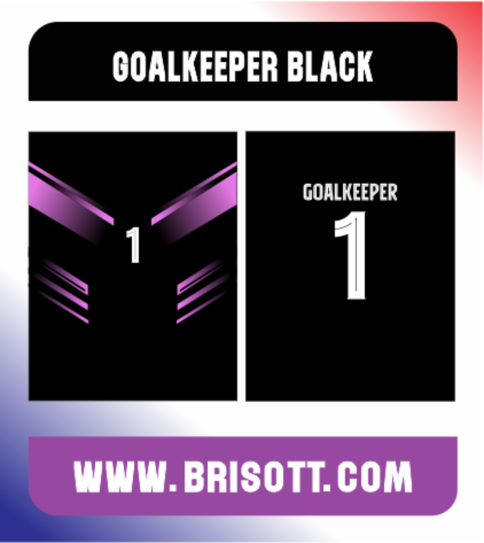GOALKEEPER BLACK